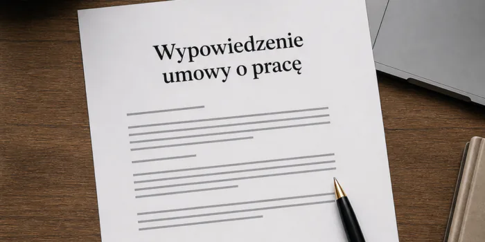Zakończenie umowy o pracę i start własnej działalności