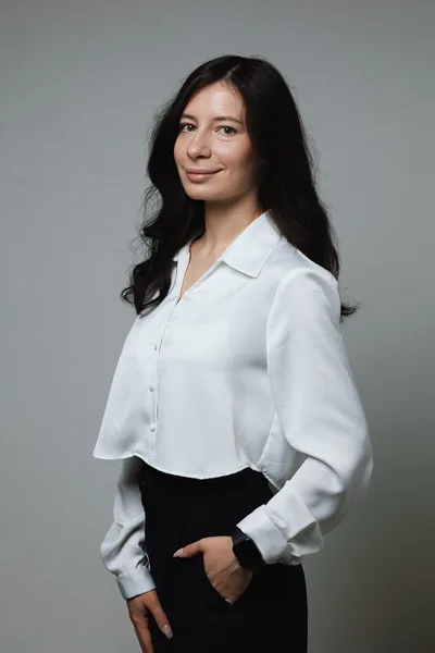 Alina Husak — Specjalista wsparcia Klienta