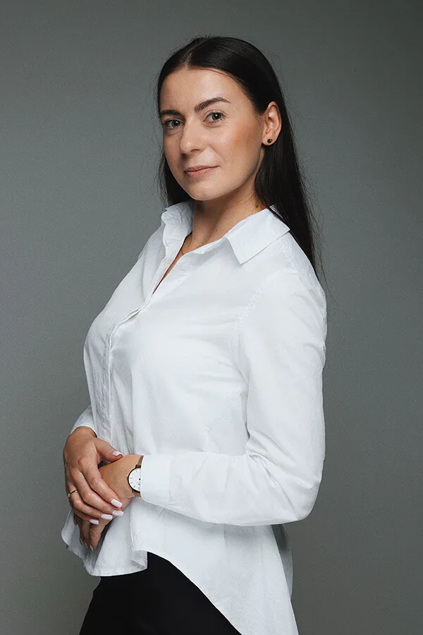 Ewelina Płotczyk — Główna Księgowa