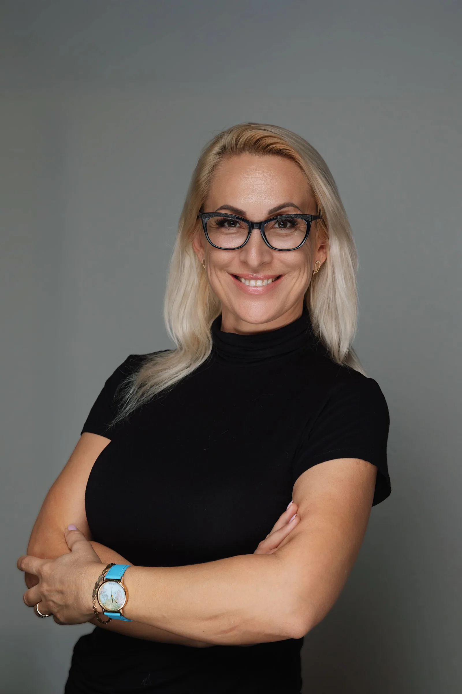 Katarzyna Erbetowska — HR & Payroll Manager