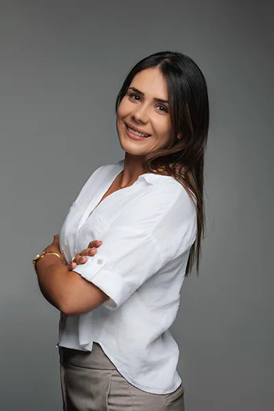 Paulina Boruń — Specjalista ds. kadr