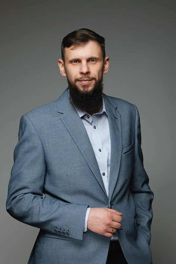 Przemysław Wróbel — Key Account Manager