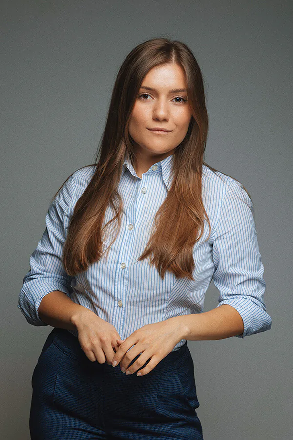 Viktoriia Maleichyk — Specjalista ds. kadr